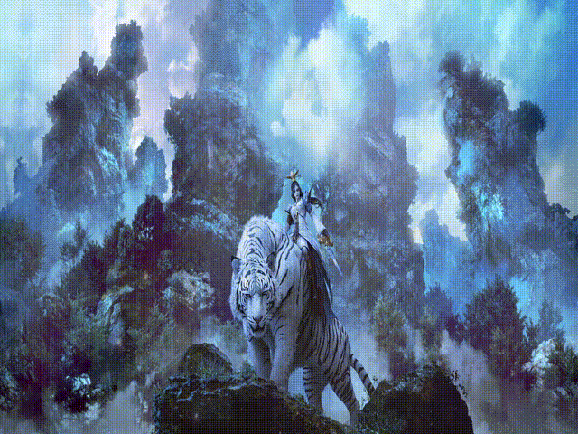 韩服传奇2 2025年幻影活动